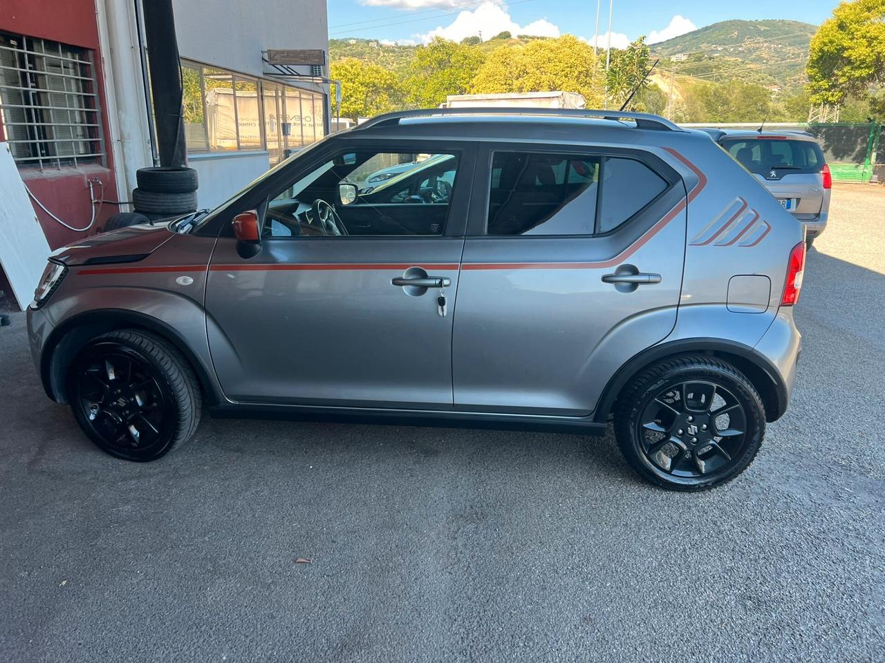 Suzuki Ignis 1.2 Dualjet Top GPL