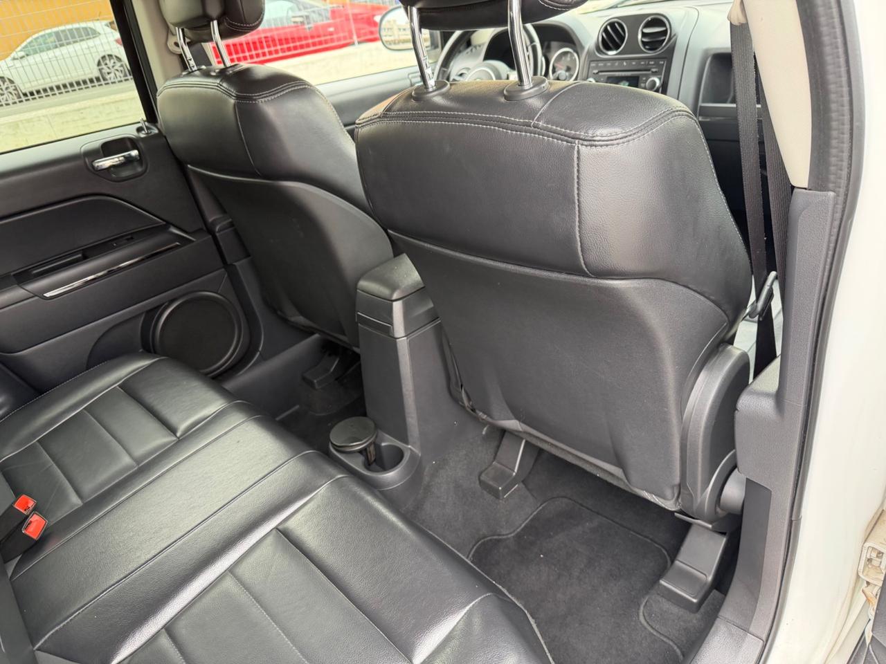 Jeep Compass 2.2 CRD Limited 4WD km 145000