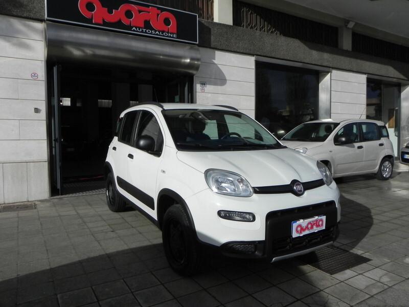 Fiat Panda 0.9 TwinAir Turbo S&S 4x4