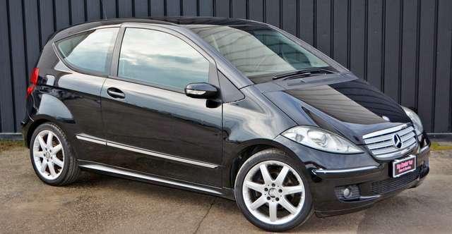 Mercedes-Benz A 150 Avantgarde Coupè benzina OK NEOPATENTATI