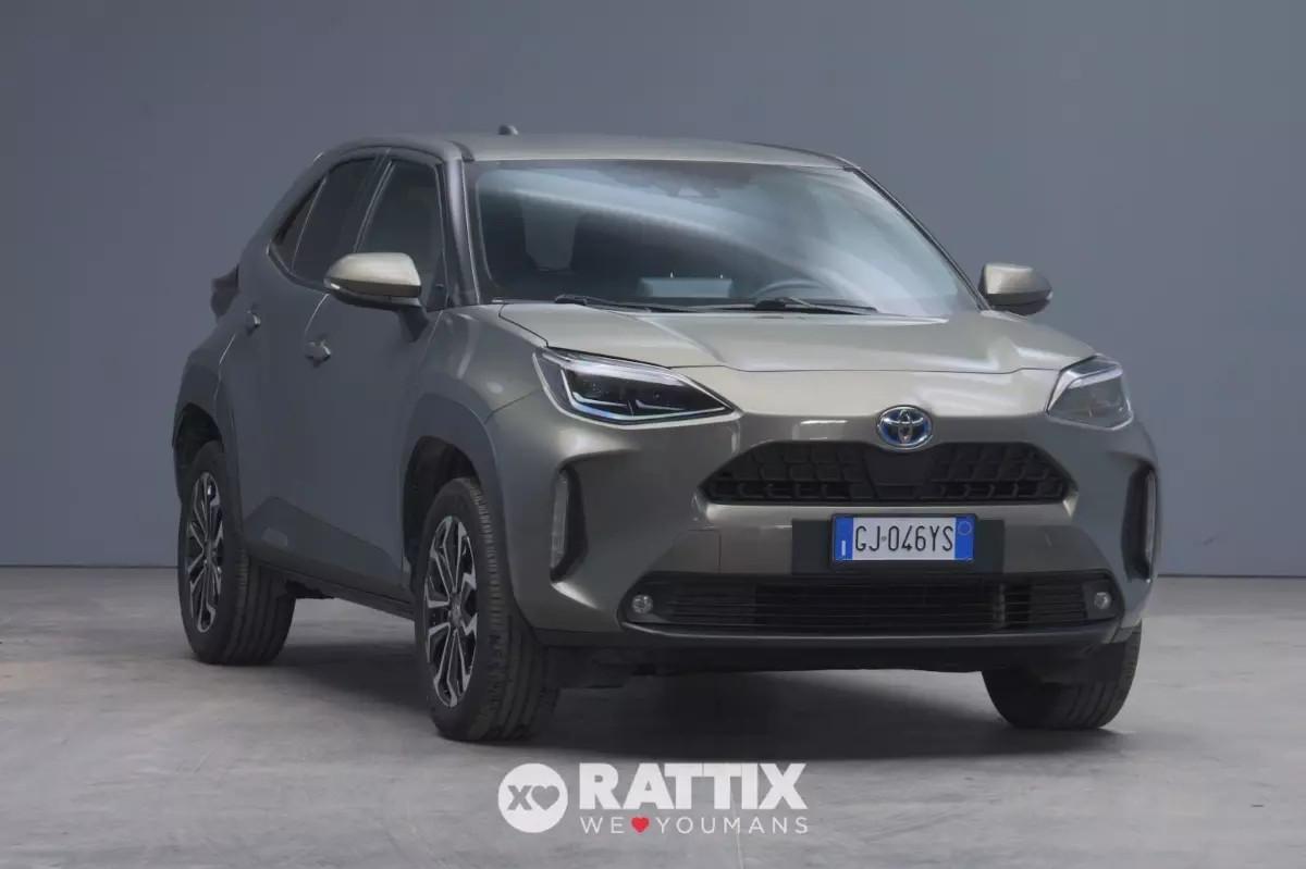 Toyota Yaris Cross 1.5 Hybrid 116CV e-CVT Trend
