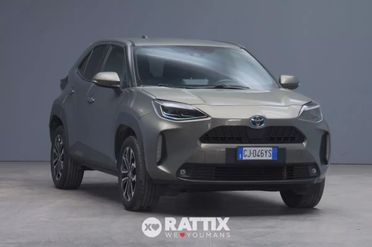 Toyota Yaris Cross 1.5 Hybrid 116CV e-CVT Trend