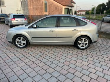 Ford Focus CC Focus 1.6 TDCi (90CV) 5p. GANCIO TRAINO
