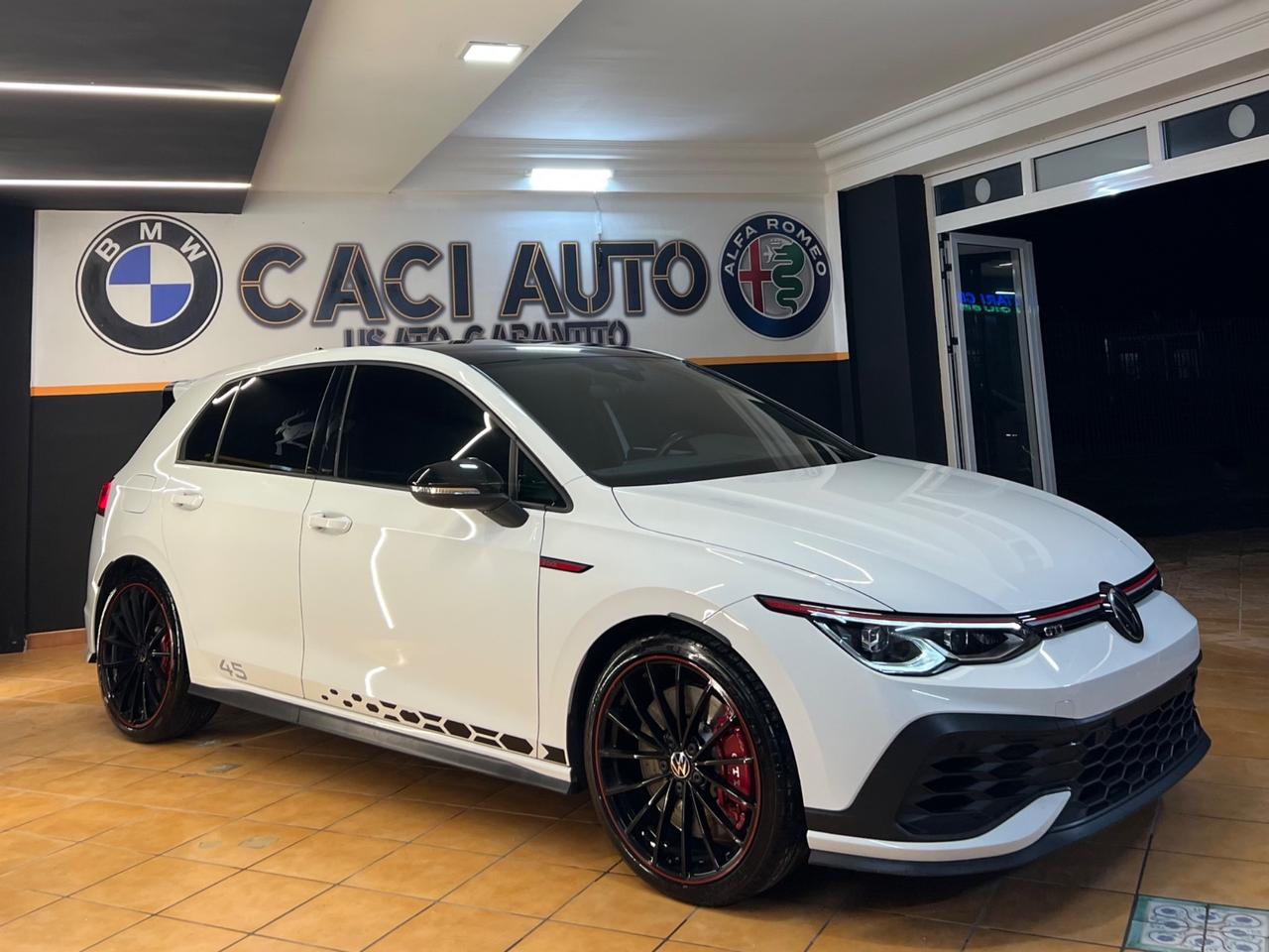 Volkswagen Golf GTI 2.0 TSI DSG Clubsport 45