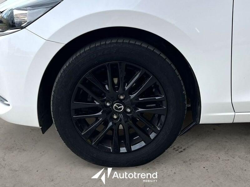 Mazda Mazda2 1.5 Skyactiv-G 75 CV LED Homura