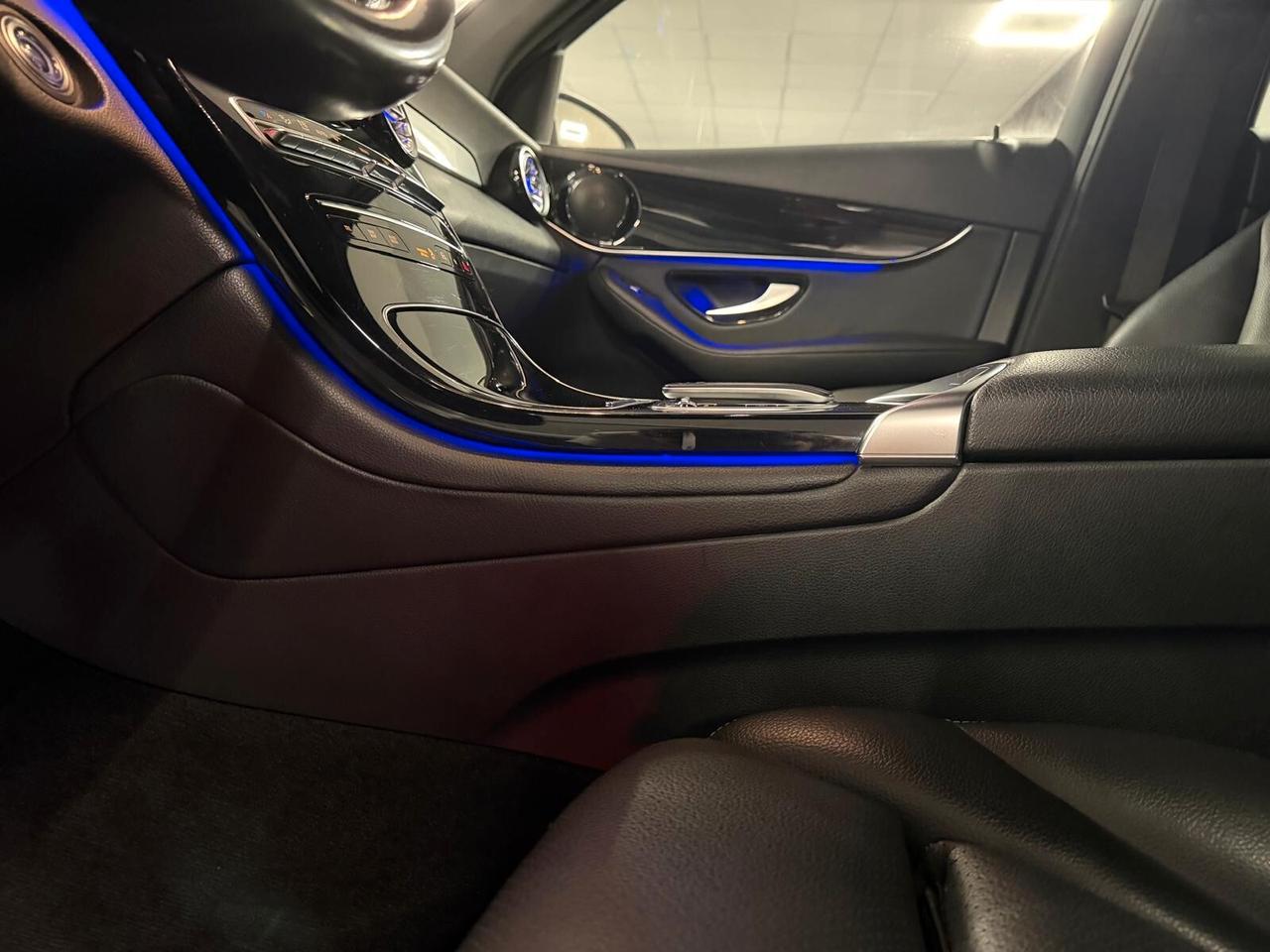 MERCEDES-BENZ GLC 220D COUPE' 4MATIC SPORT 2.0 194CV PELLE NAVI CAM ANNO 2021