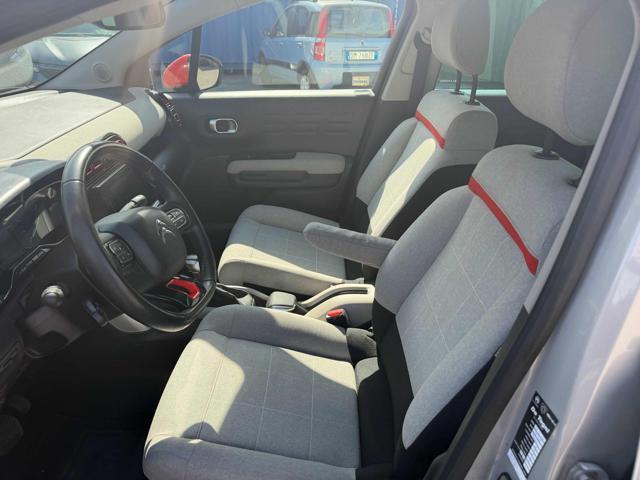 CITROEN C3 Aircross BlueHDi 120 S&S EAT6 Shine Stupenda Bellissima