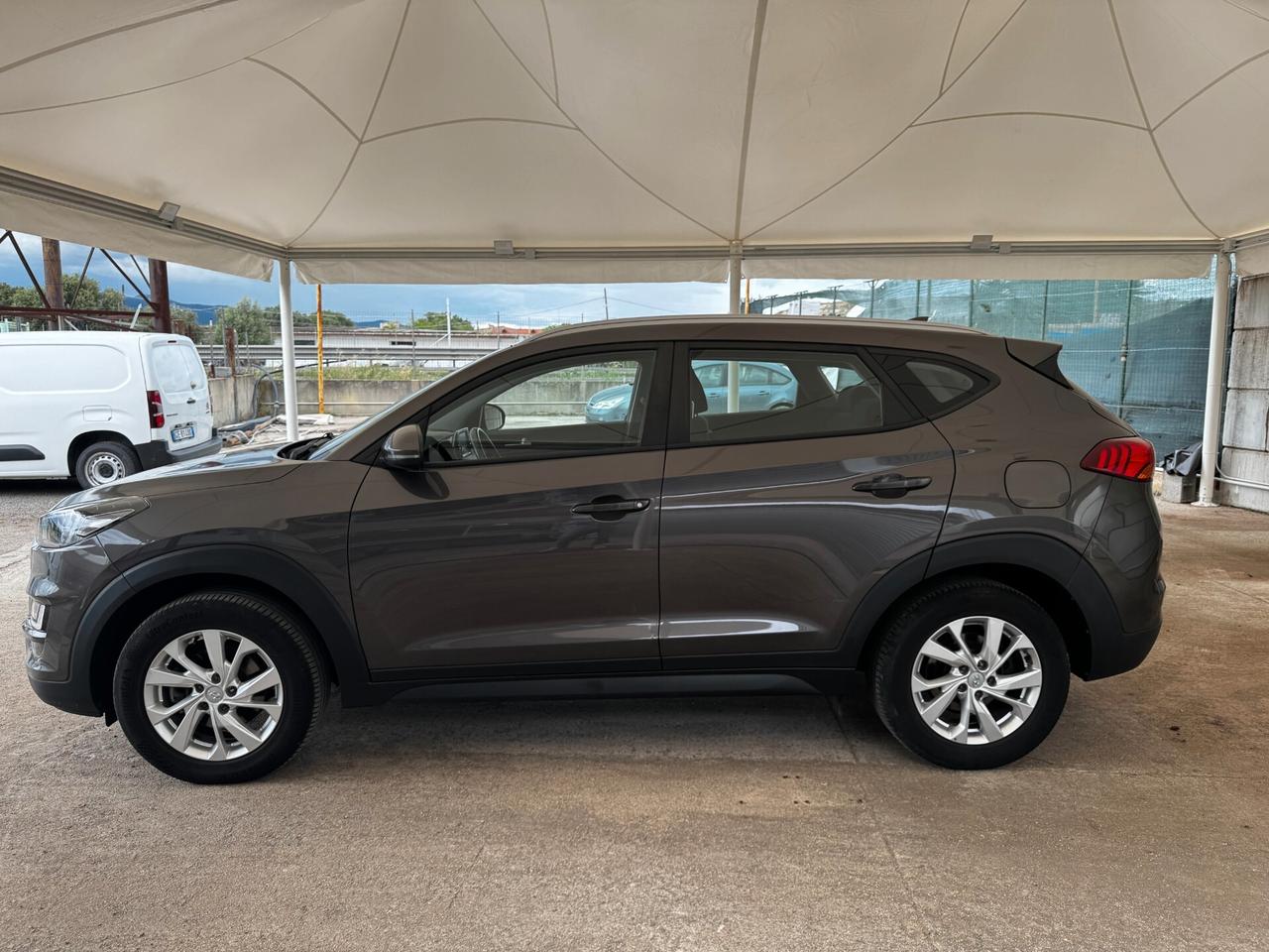 Hyundai Tucson 1.6 CRDi XTech 115 Cv - 2019