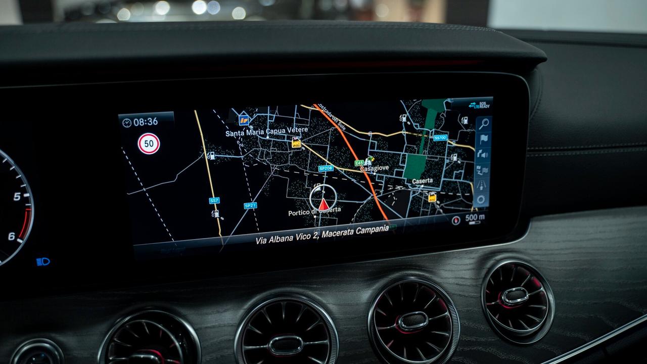 Mercedes-benz CLS 300 D COUPE PREMIUM PLUS AMG TETTO PACK LUCI MULTIBEAM BRUMESTER FULL OPTIONAL