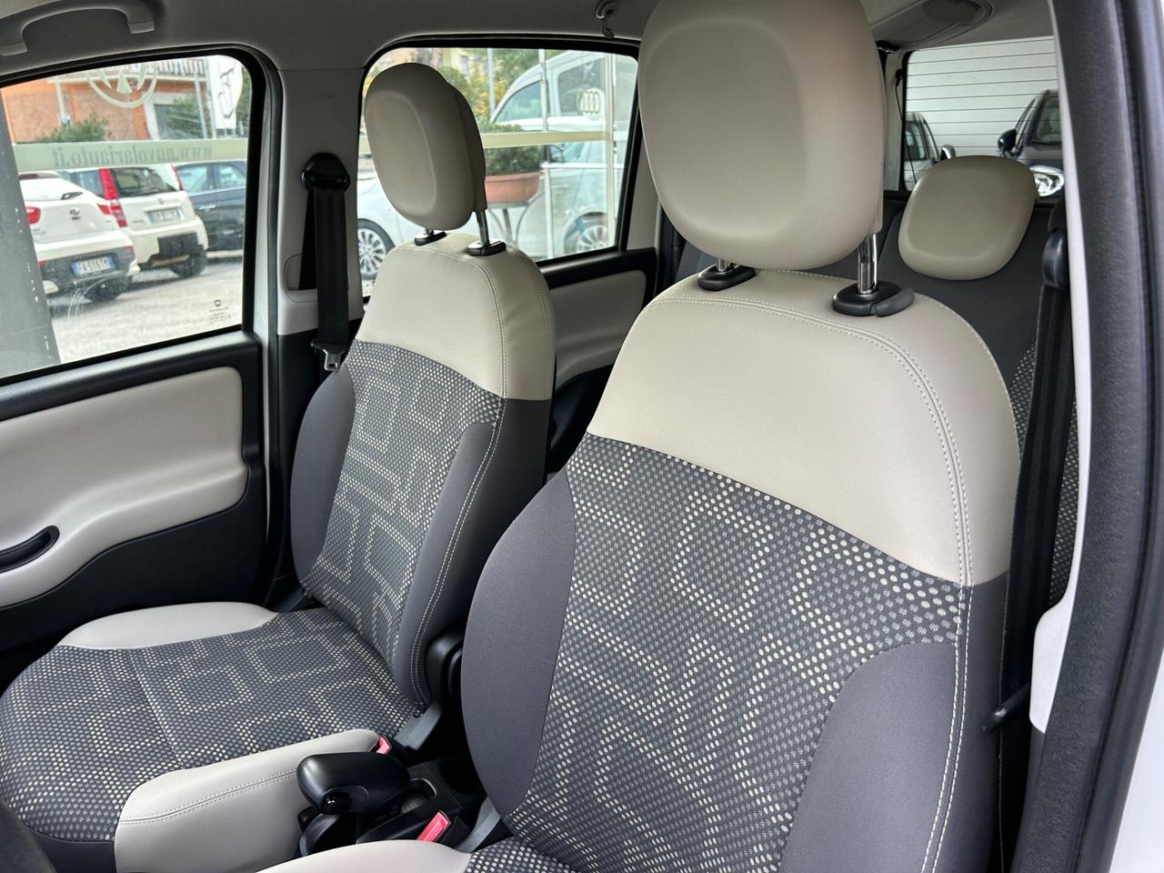 Fiat PANDA 4X4 1.3 MJ Diesel ( CON SOLI 80.000)