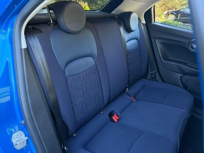 FIAT 500X 500X 1.3 mjet Club 95cv "BLU ITALIA "
