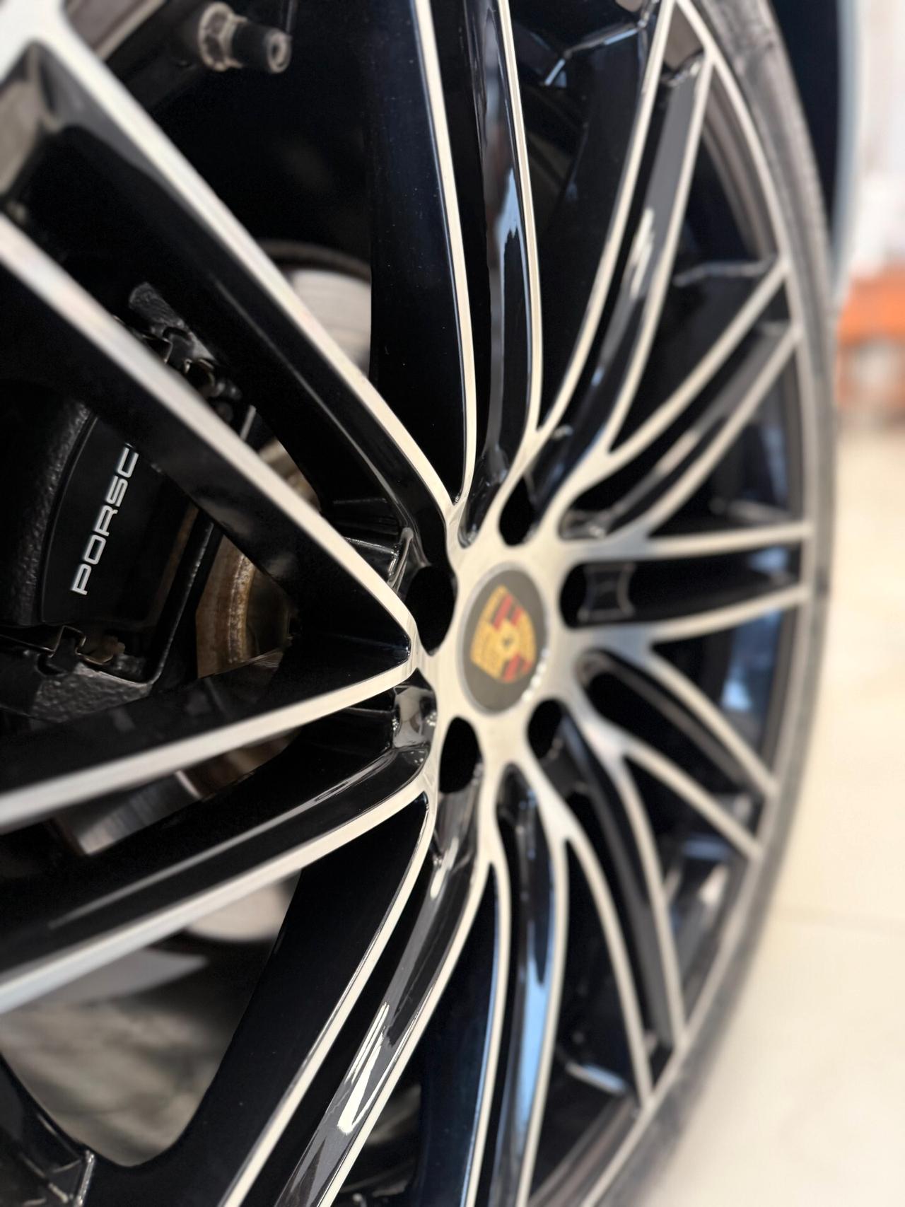 Porsche Macan 245 C.V BENZINA,NO SUPER BOLLO, AUTO CON APPLE CARPLAY,VIRTUAL COCKPIT,NAVI,PELLE/ALCANTARA