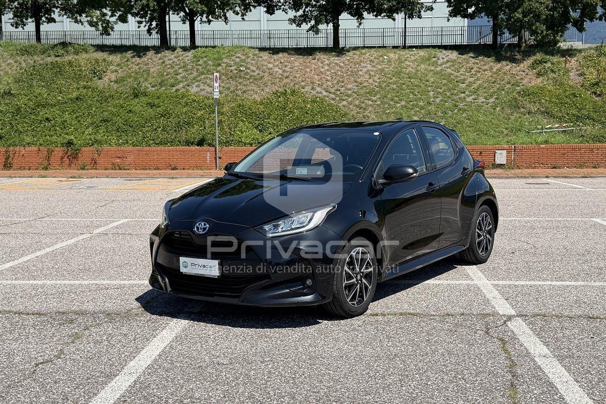 TOYOTA Yaris 1.5 Hybrid 5 porte Trend