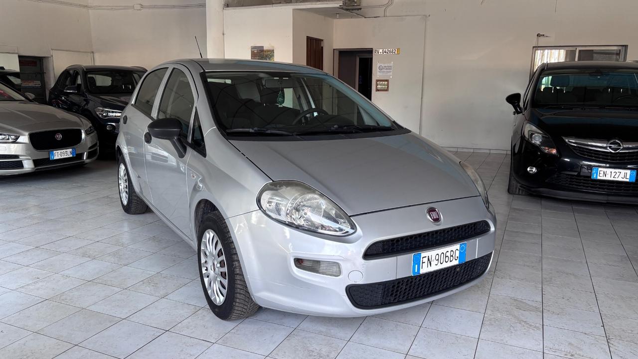 Fiat Punto 1.2 8V 5 porte Street
