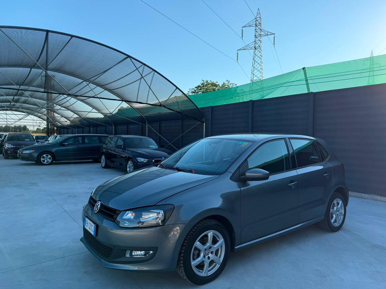 Volkswagen Polo Cross 1.2 TSI TRENDLINE