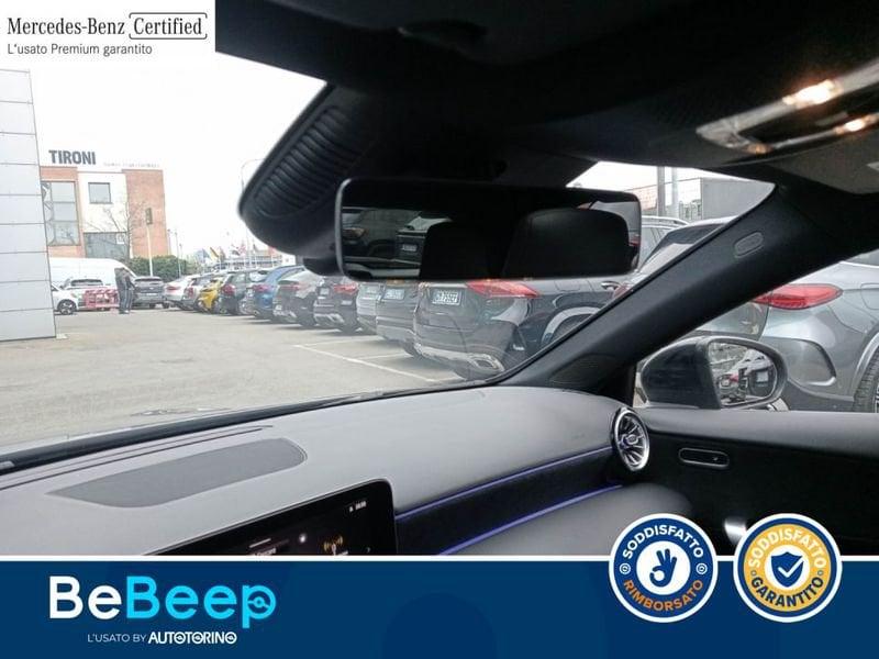 Mercedes-Benz Classe A A 250 E PHEV AMG LINE ADVANCED PLUS AUTO