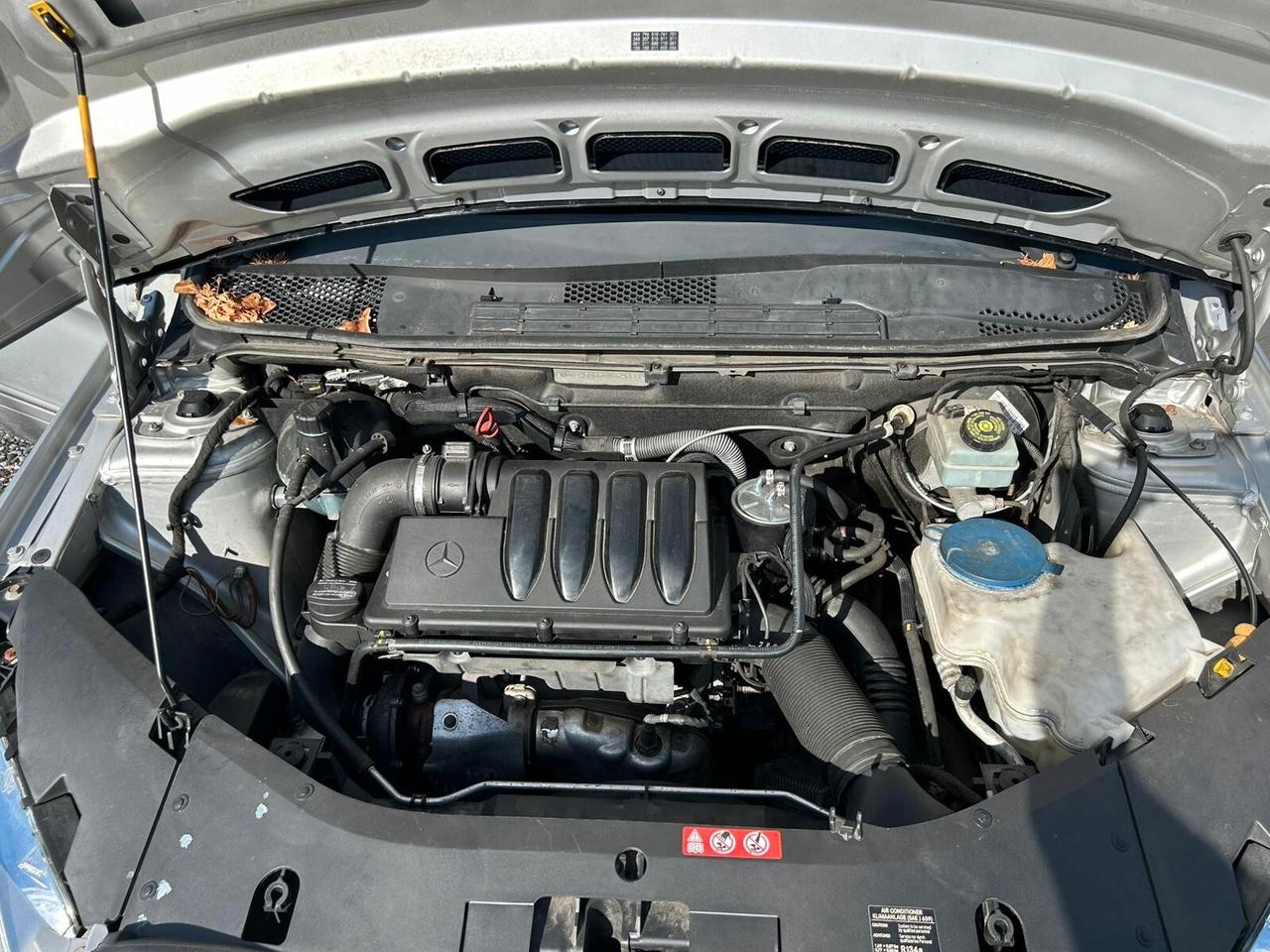 Mercedes-benz B 180 CDI Sport