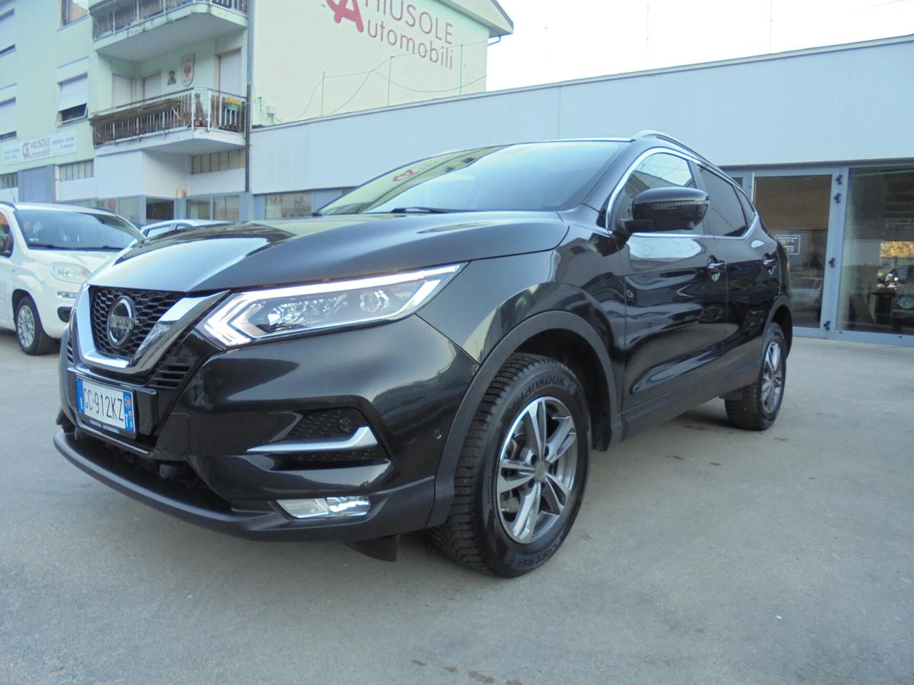 Nissan Qashqai 1.5 dCi 115 CV Tekna+