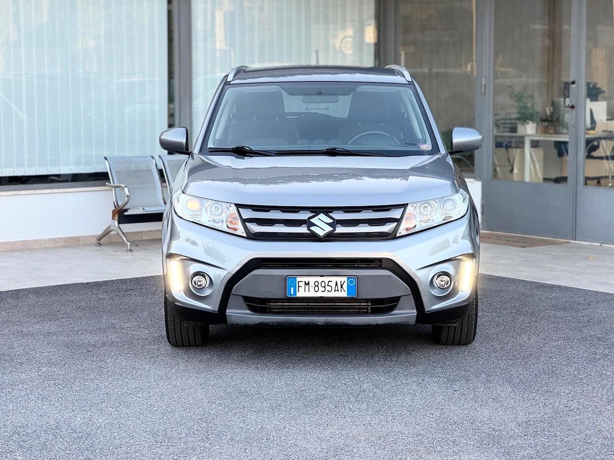 Suzuki Vitara 1.6 Diesel 120CV E6 4X4 - 2016