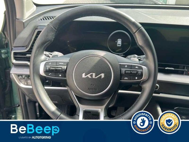Kia Sportage 1.6 TGDI HEV STYLE AUTO