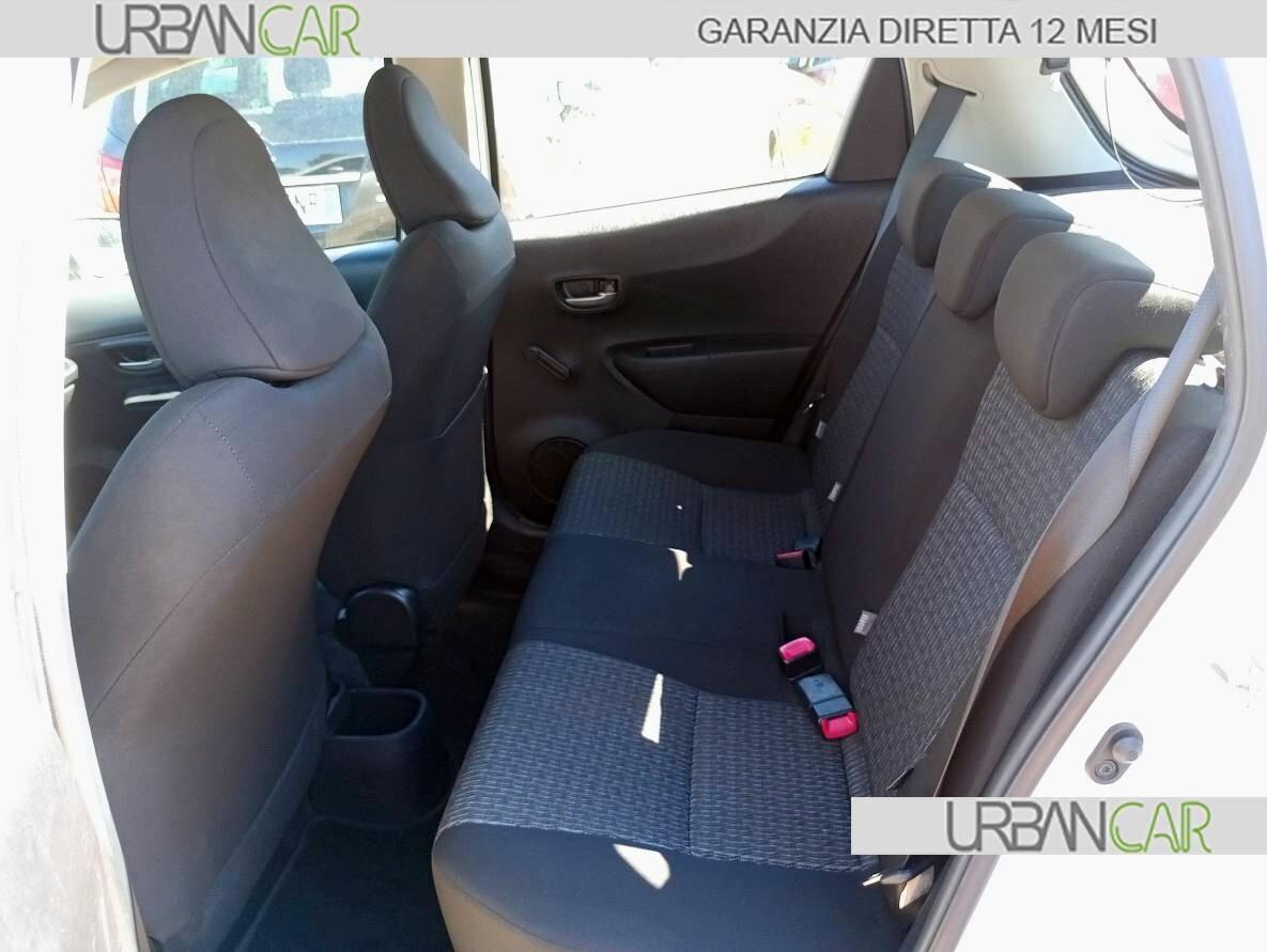 TOYOTA Yaris 1.0 5p 69 Cv - GARANZIA