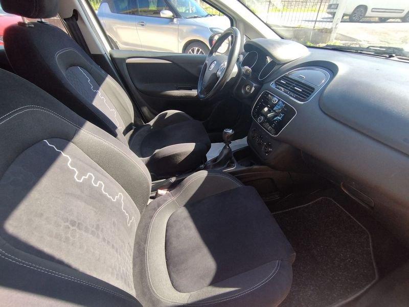 FIAT Punto Punto 1.4 8V 5 porte Natural Power Lounge