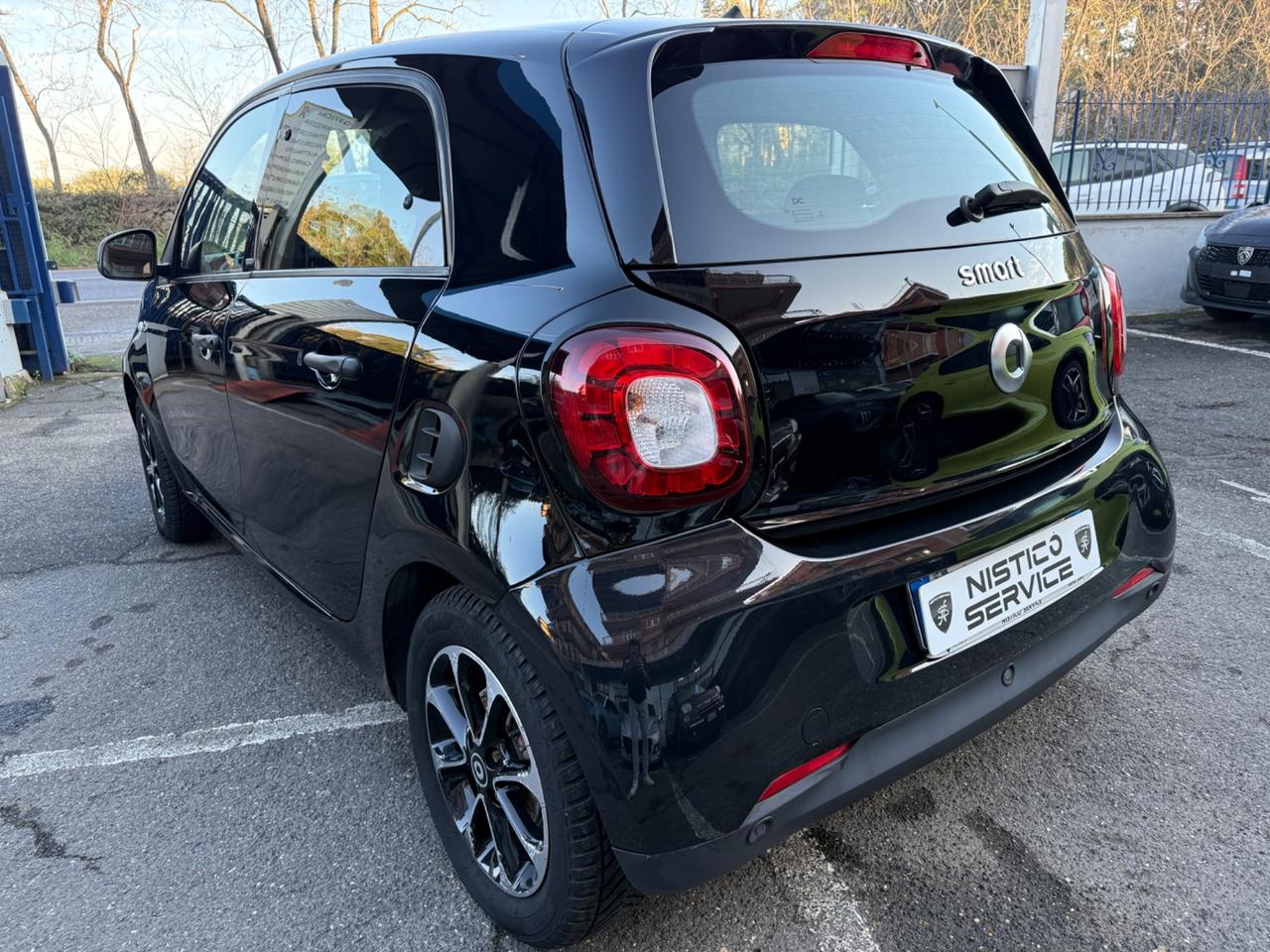 Smart ForFour 70 1.0 Passion