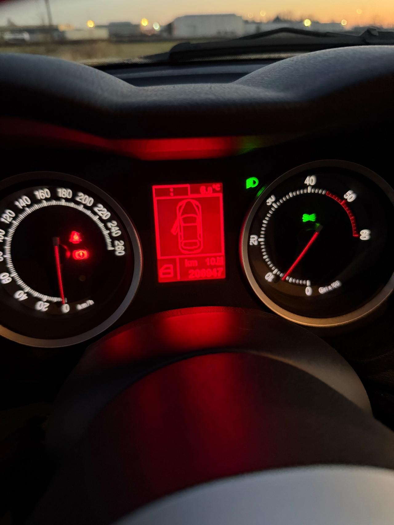 Alfa Romeo Brera 2.4 JTDm 20V 210CV Sky Window