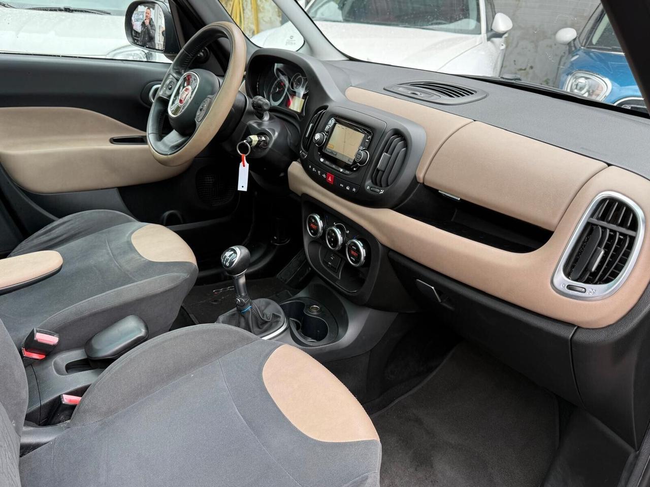 Fiat 500L 1.3 Multijet 85 CV TETTO Lounge MOTORE NUOVO