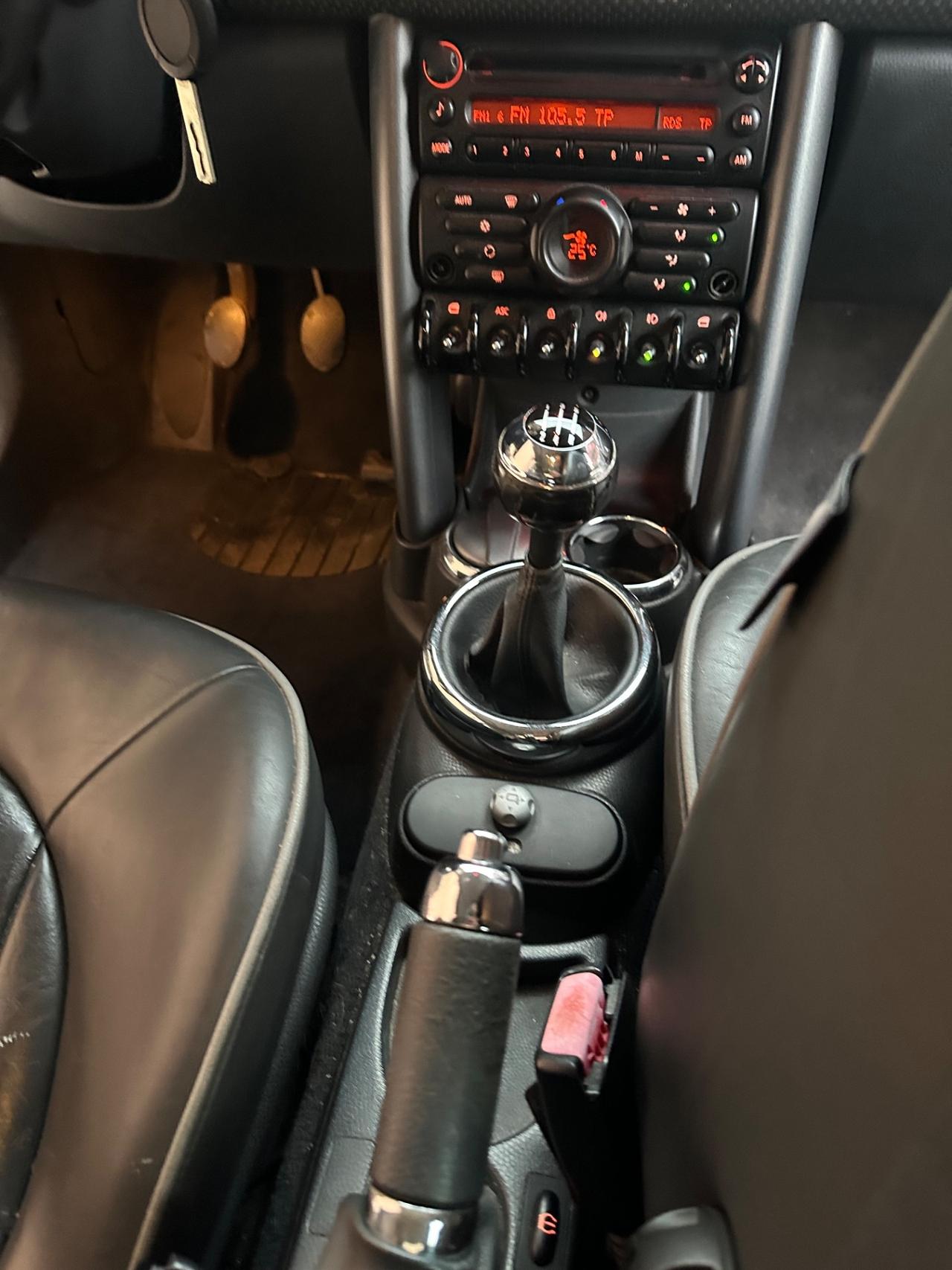 Mini 1.6 16V One Park Lane