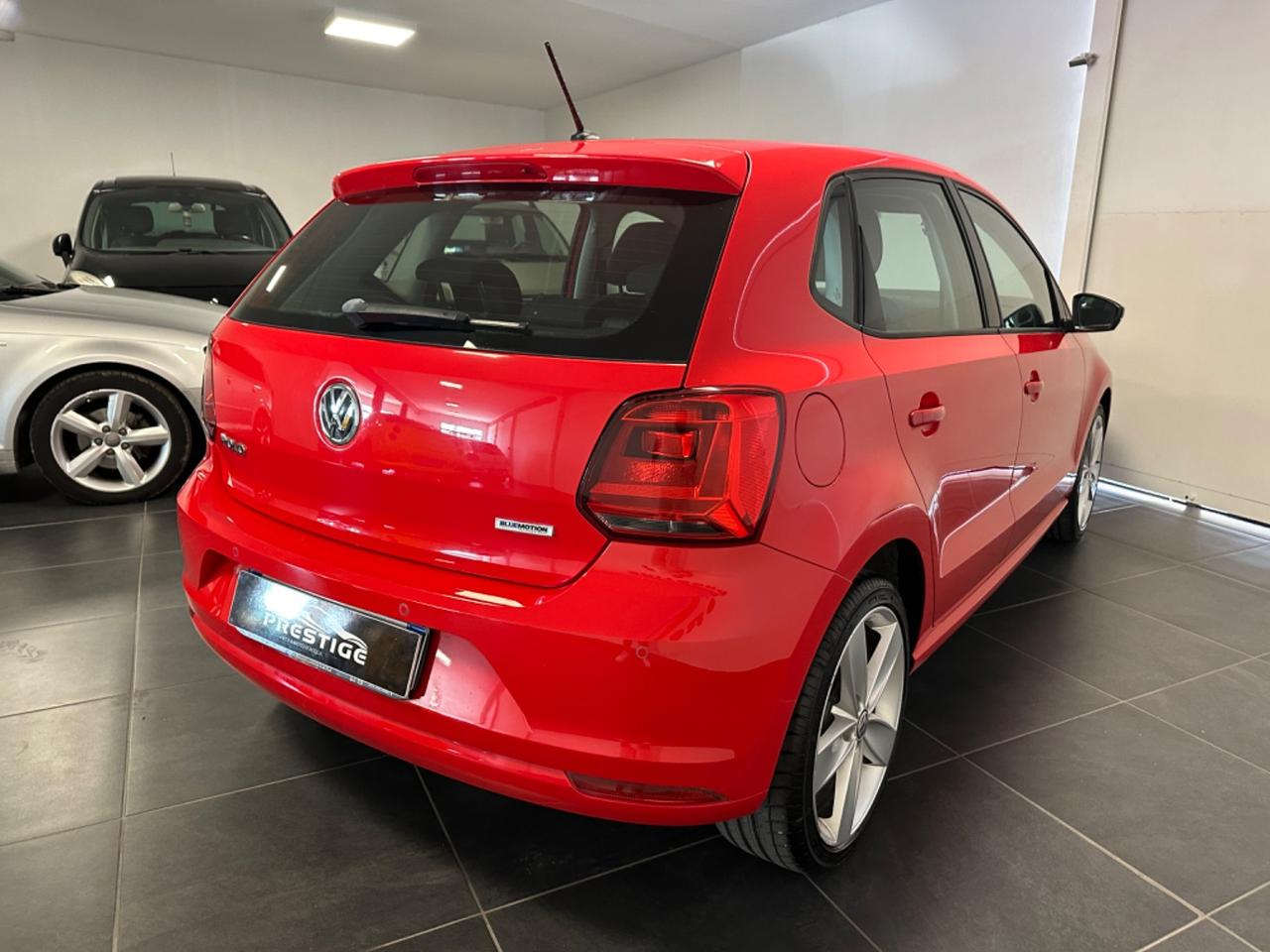 VOLKSWAGEN POLO 1.0 NEOPATENTATI 75CV GARANZIA UNIPRO