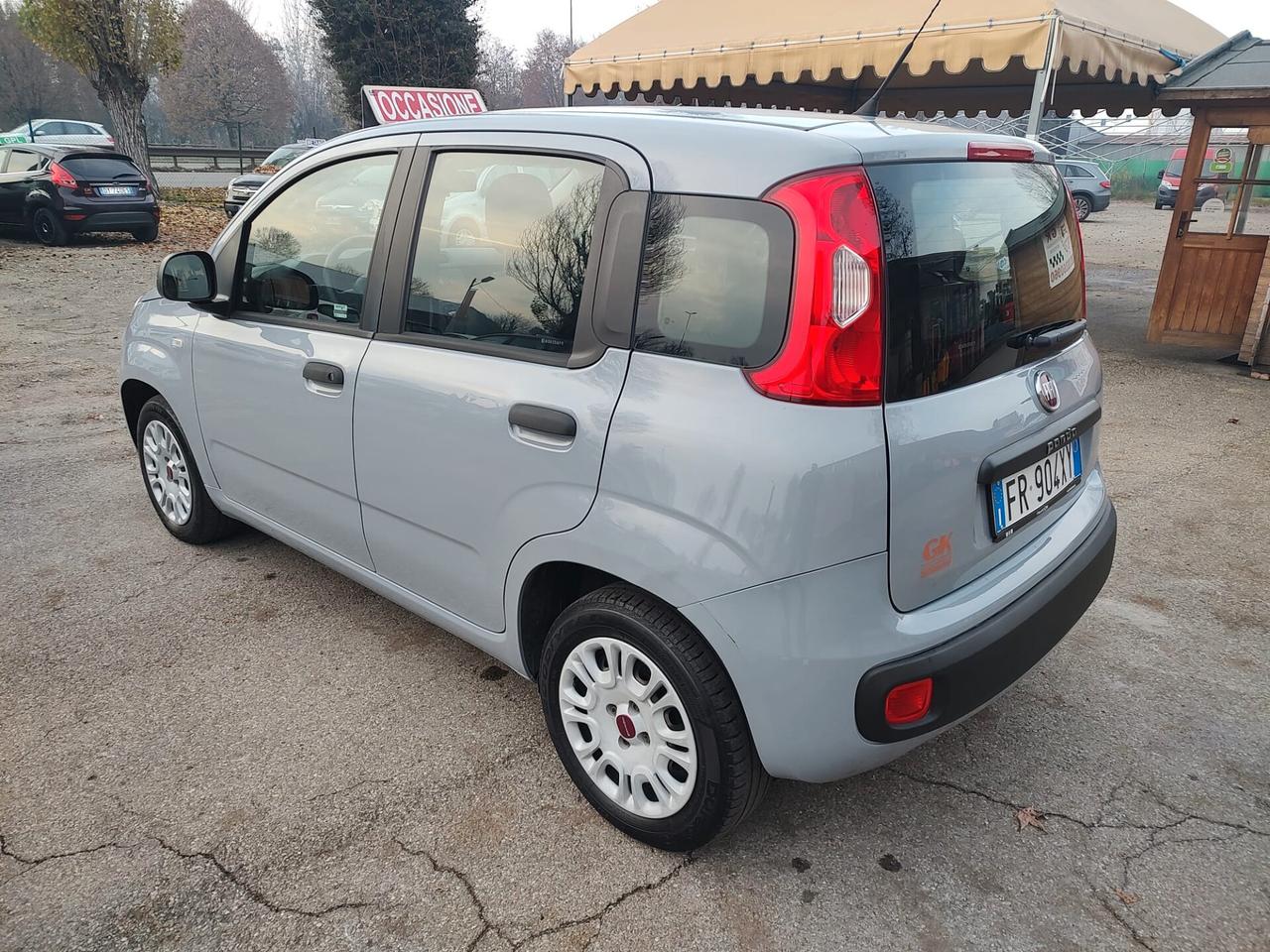 Fiat Panda 1.2 Pop S&S, MY19, VEICOLO EURO6D, OK NEOP, GARANZIA L.12 MESI