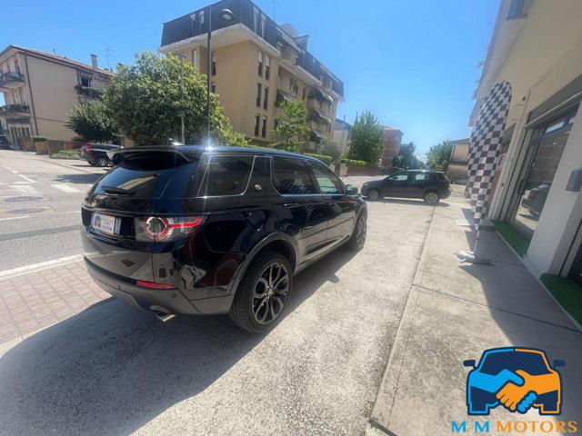 LAND ROVER Discovery Sport 2.0 150cv 4wd bellissima