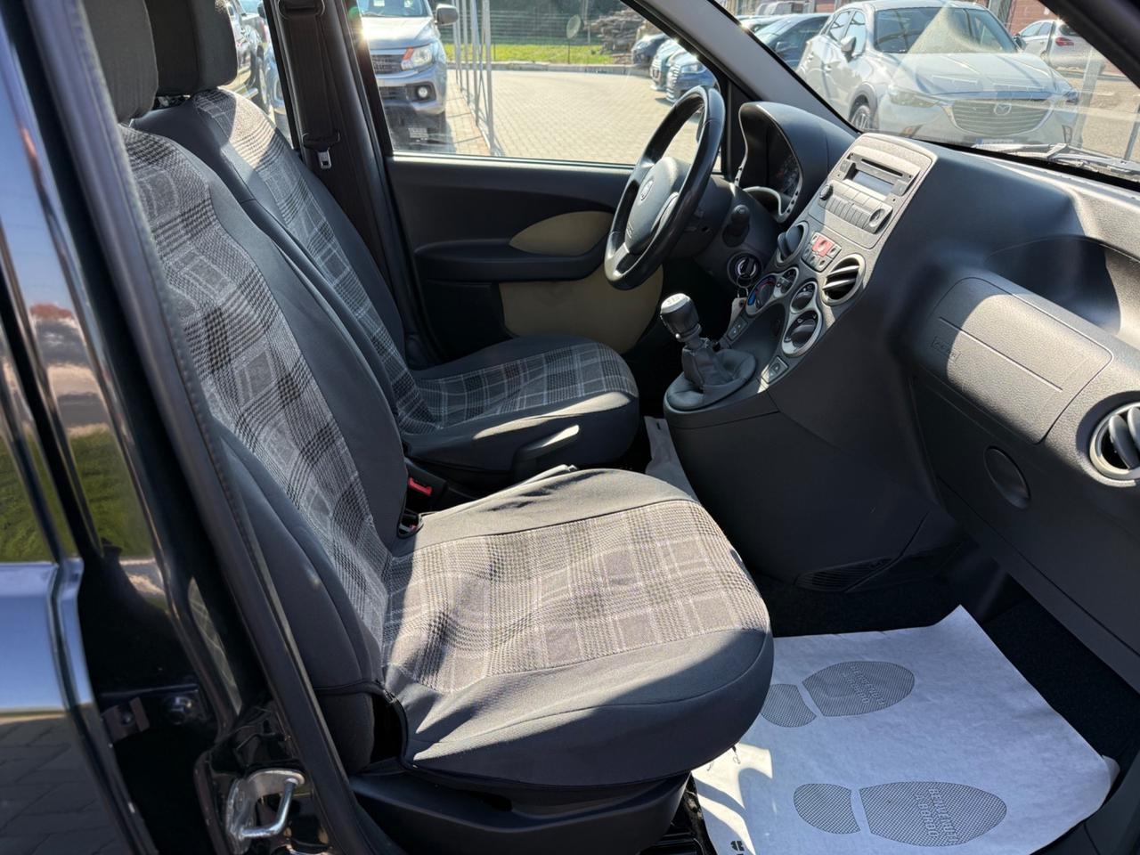 Fiat Panda 1.3 MJT 16V 4x4 Cross