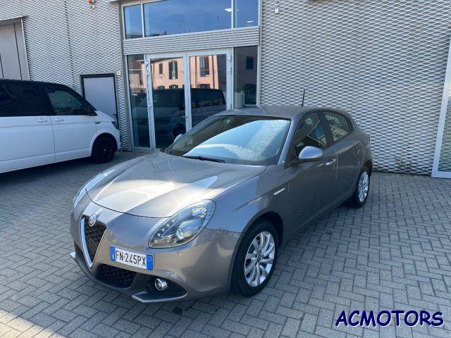 ALFA ROMEO Giulietta 1.4 Turbo 120 CV GPL Super