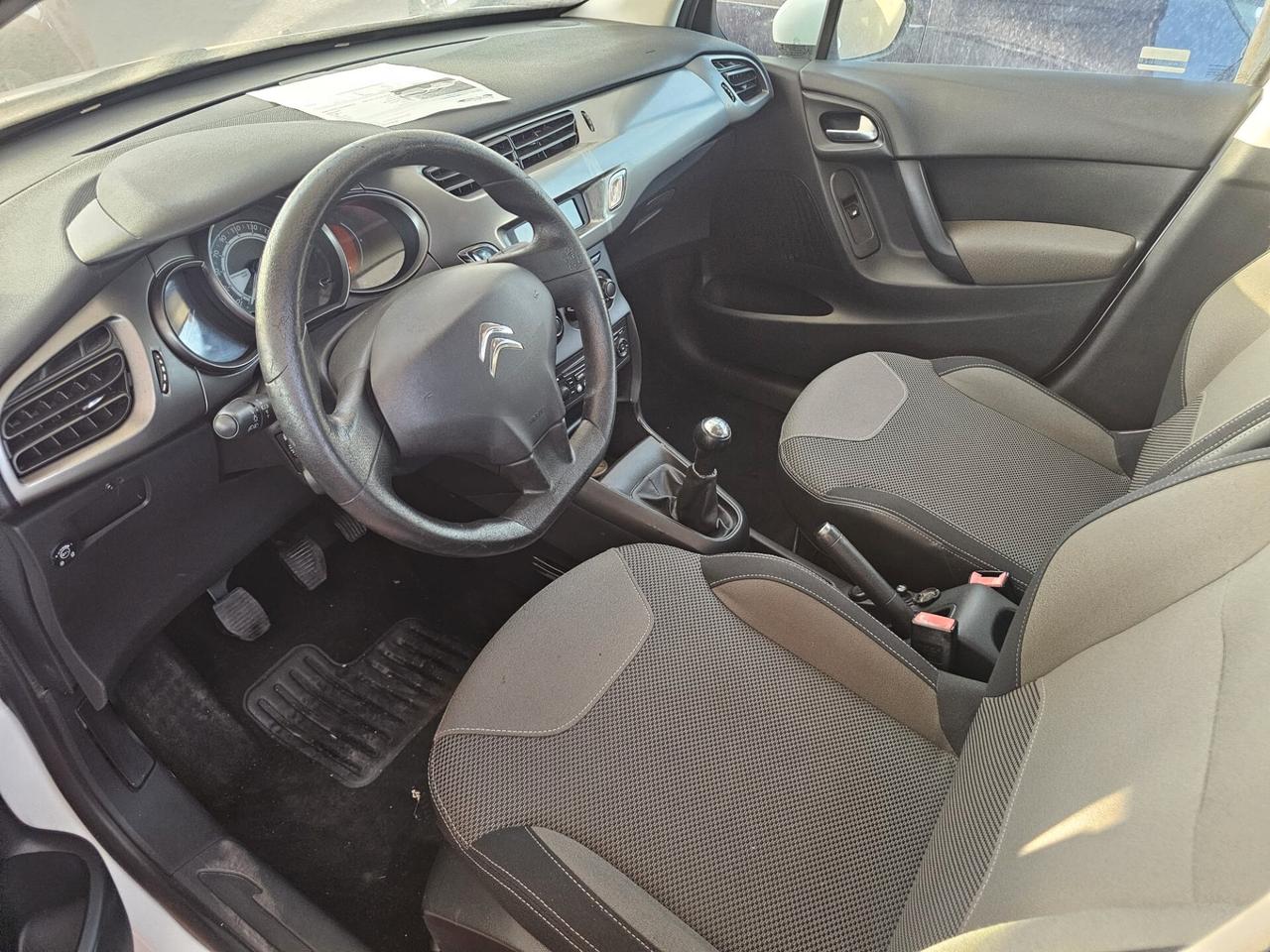 Citroen C3 1.4 VTi 95 GPL airdream Exclusive