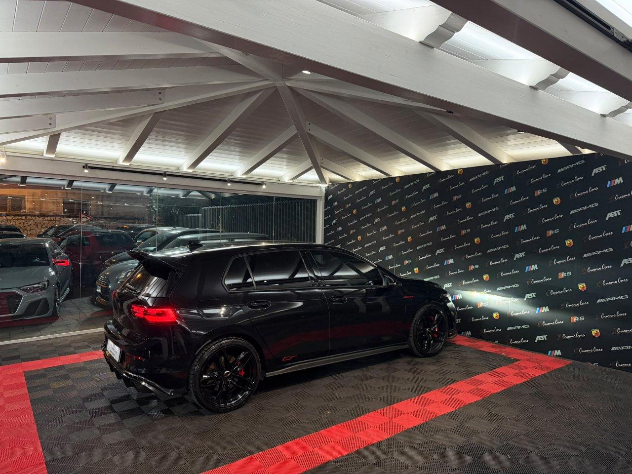 Volkswagen Golf 2.0 tsi GTI Clubsport 45 300cv dsg