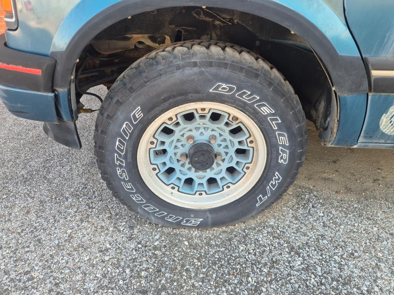 Chevrolet Astro All wheel drive