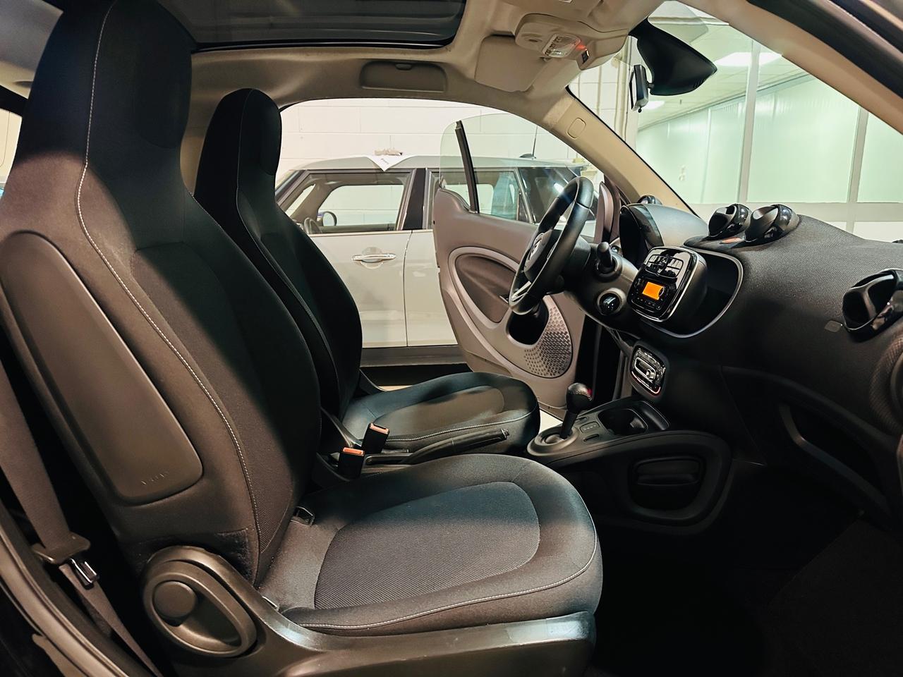 Smart ForTwo 70 1.0 twinamic Passion
