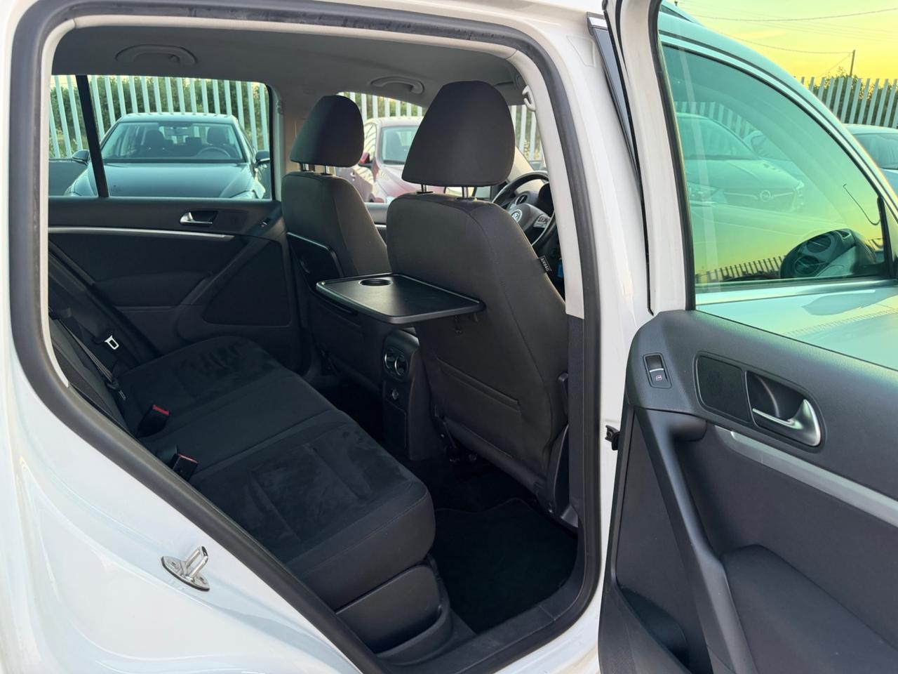 VOLKSWAGEN TIGUAN 2.0 TDI 140 4MOTION DSG MY13