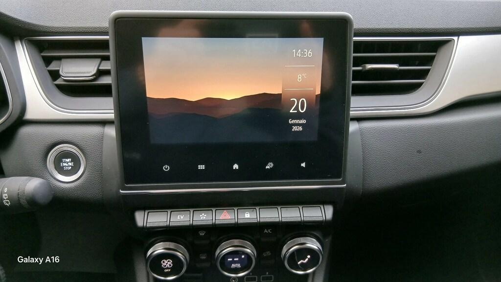 Renault Captur 1.6 Plug-in Hybrid Intens E-Tech Auto