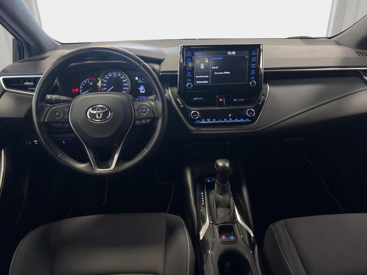 Toyota Corolla Touring Sports 1.8h Active cvt