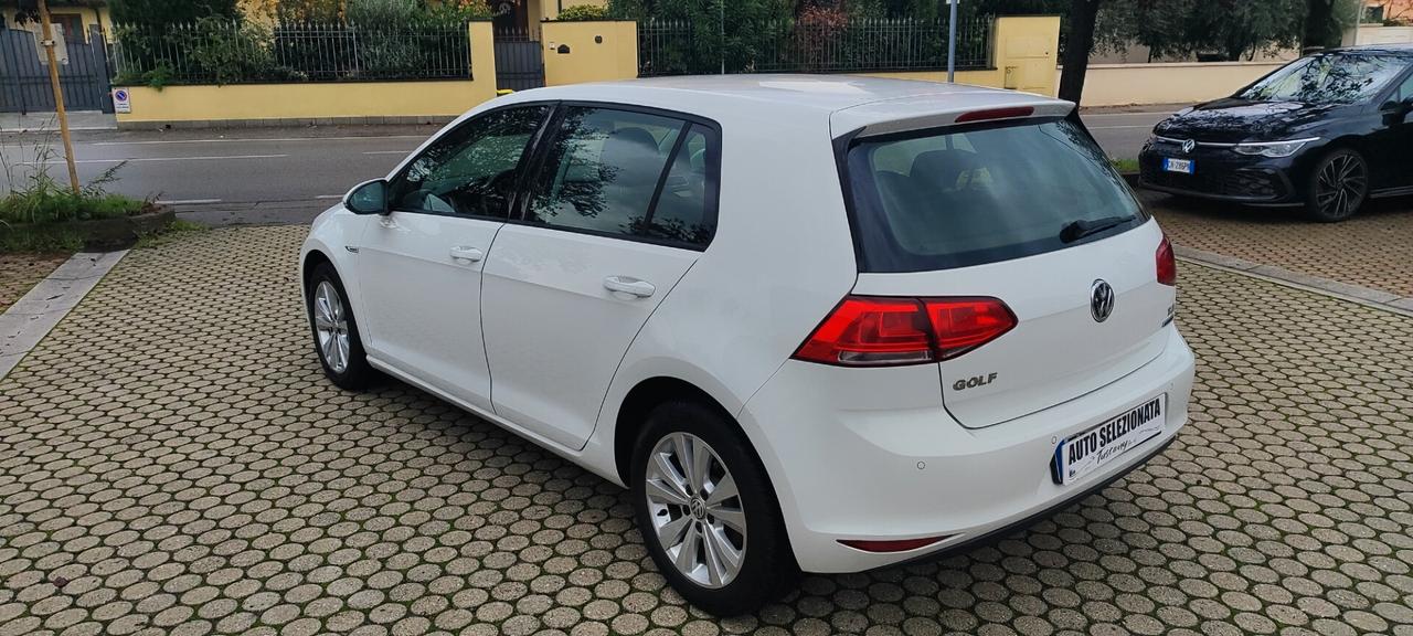 Volkswagen Golf 1.4 TGI 5p. Executive BlueMotion