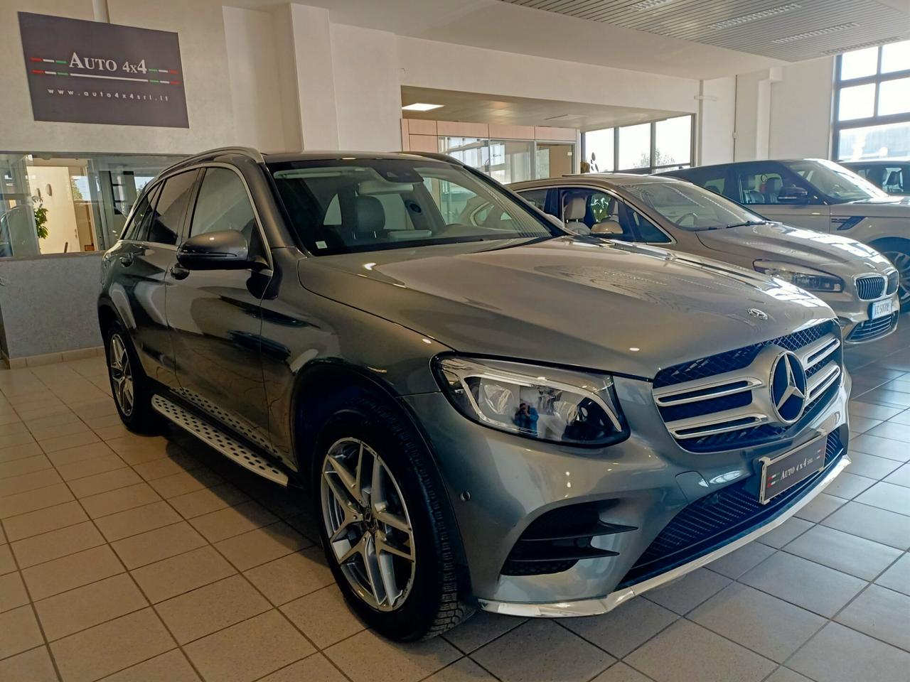 Mercedes-Benz GLC 250 GLC 250 d Premium 4matic auto*