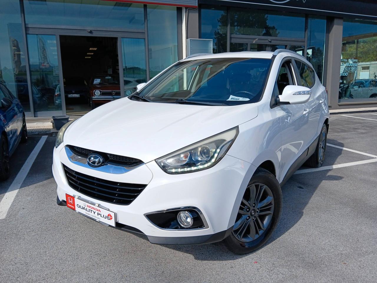 Hyundai iX35 1.7 CRDi 2WD Comfort