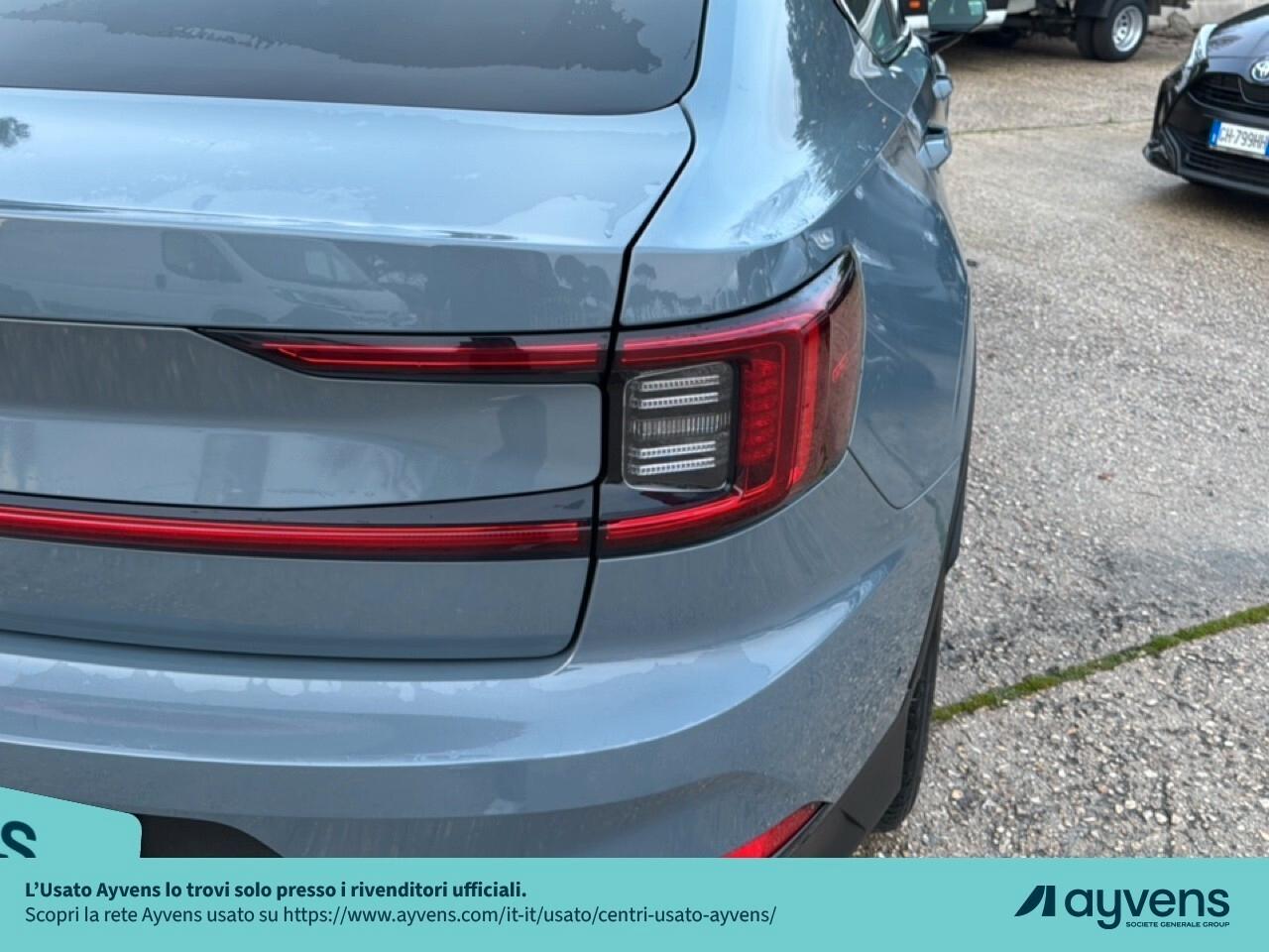 Polestar 2 Long Range Dual Motor AWD 82kWh