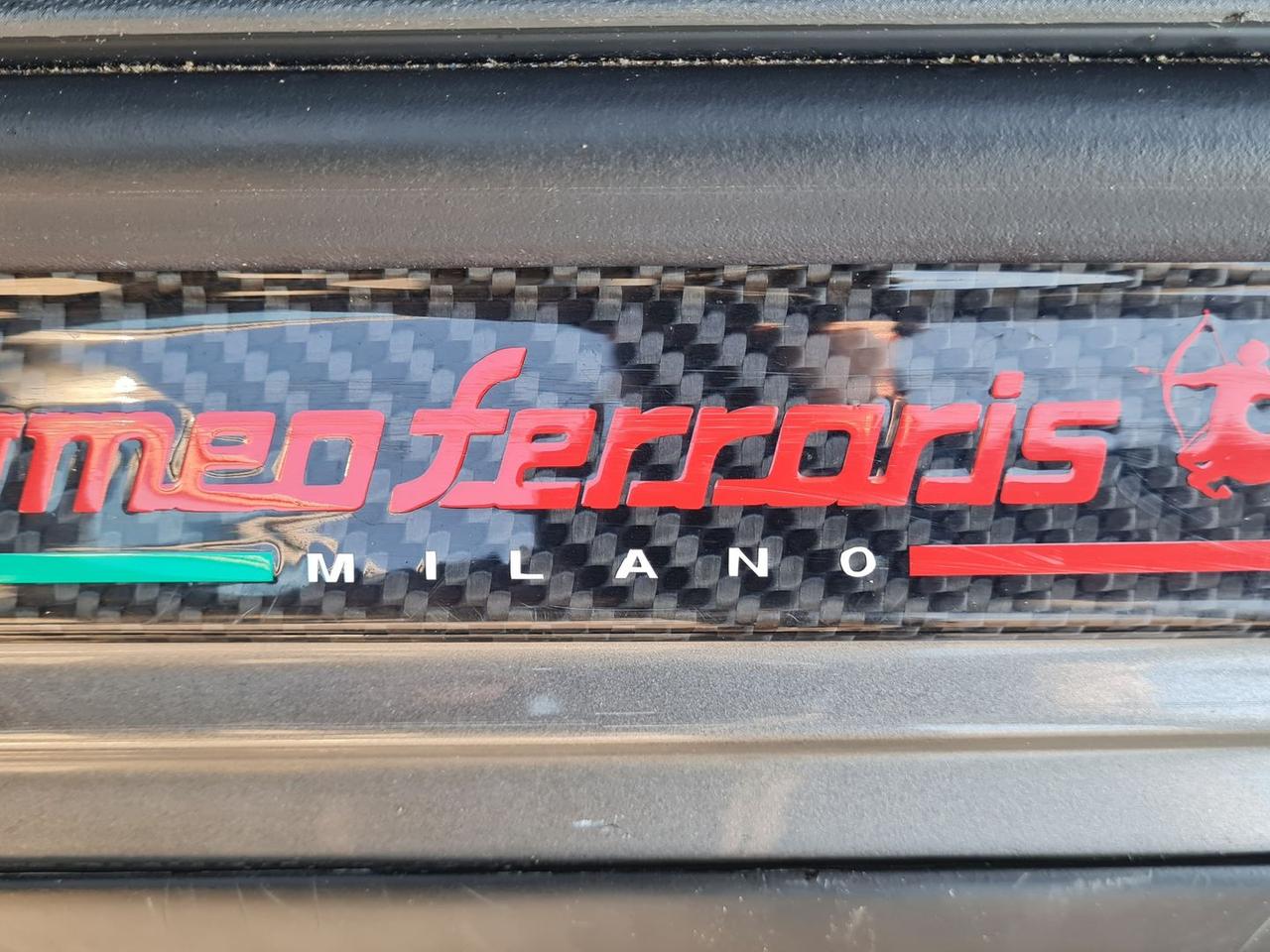 Fiat 500 ABARTH - BARONIO #8440