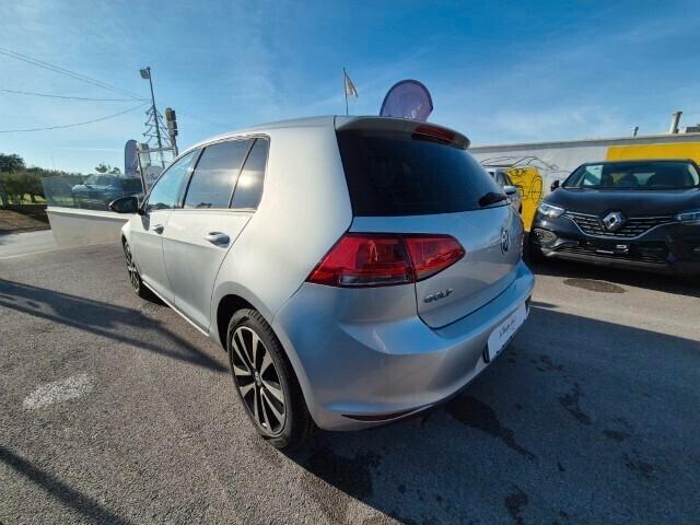 Volkswagen Golf 1.6 TDI 5p. Comfortline BlueMotion Technology - 2015