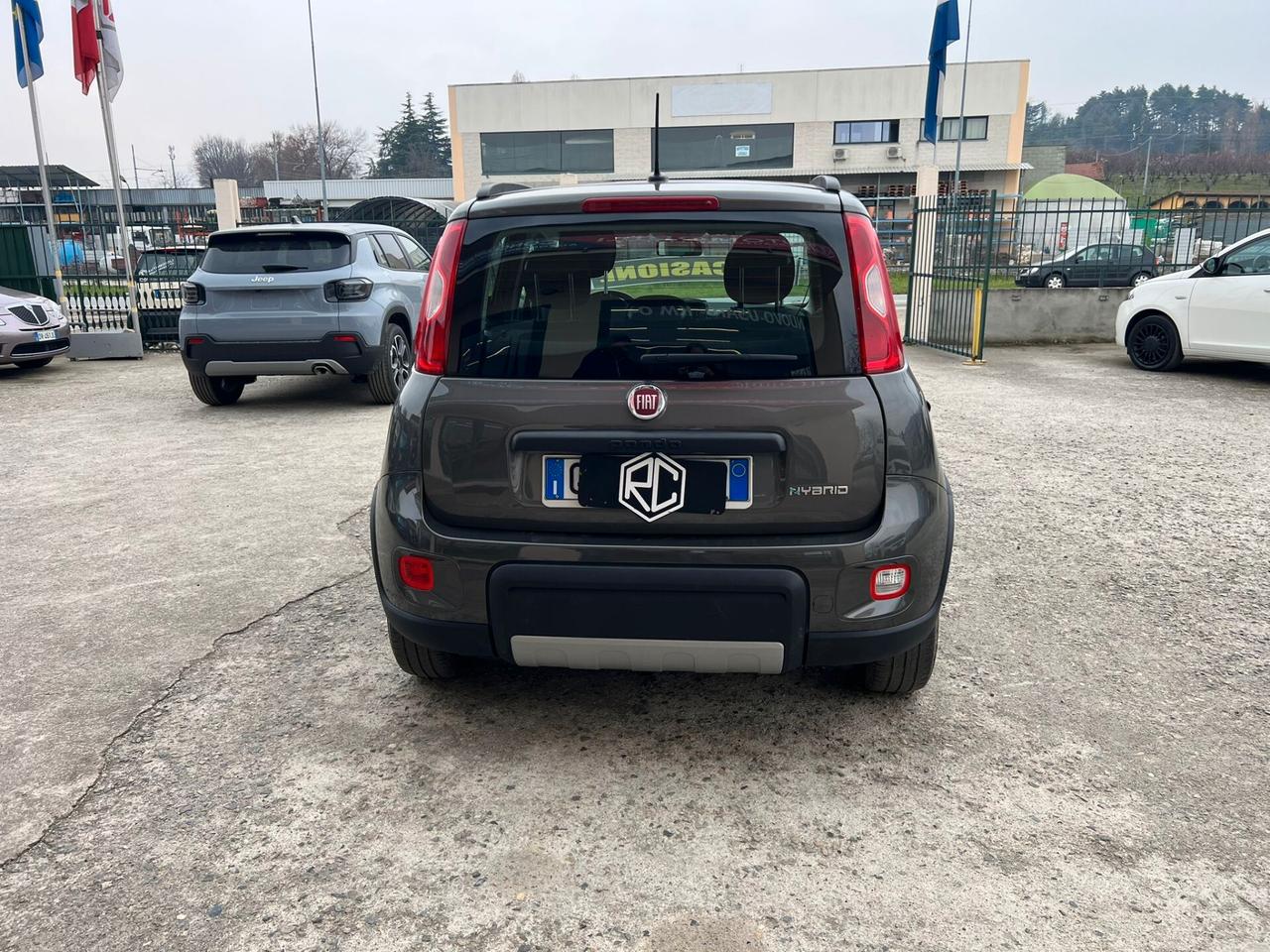 Fiat Panda 1.0 FireFly S&S Hybrid City Life