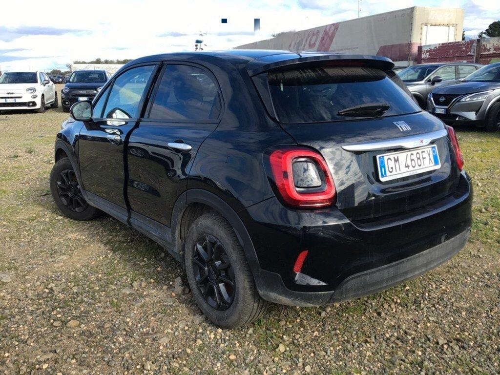 FIAT 500X NEW 1.3 M-JET 95CV CLUB ( CRUISE - MIRROR - CERCHI )